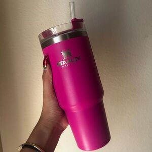 Target Hot Pink 30oz Stanley